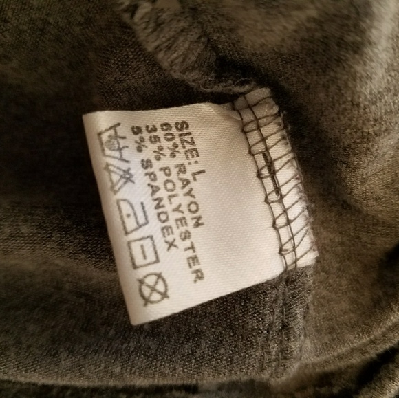 Short sleeve maternity top - Picture 4 of 4